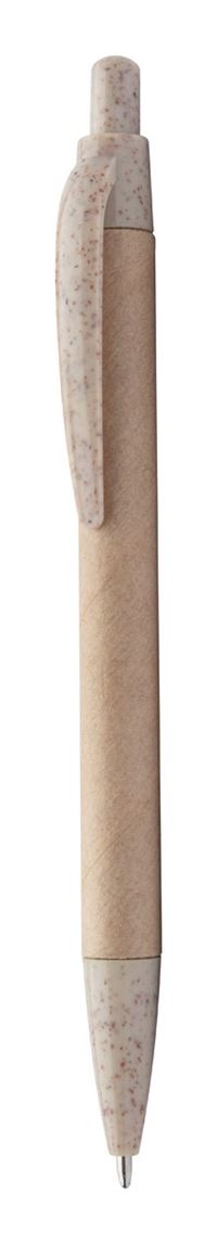 PENNA IN CARTA RICICLATA E GRANO